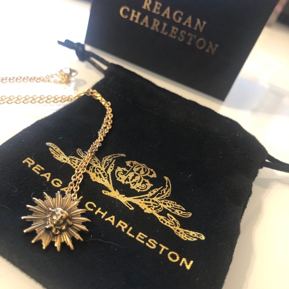 Jewelry | Reagan Charleston Petite Sun 